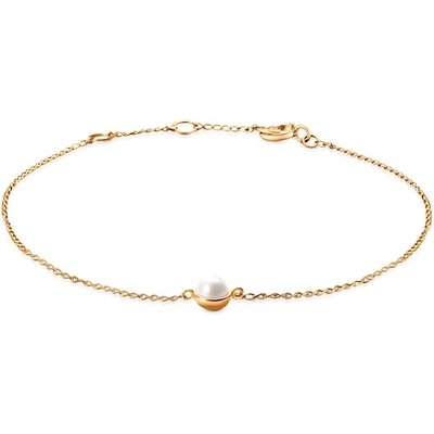 Savicki Náramek Célamare: zlato, perla - B-B-B0533-00050-585-Z