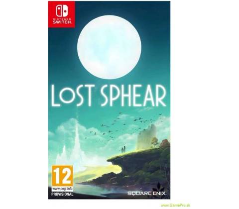 Lost Sphear