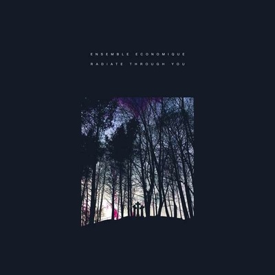 ENSEMBLE ECONOMIQUE: RADIATE -COLOURED- LP