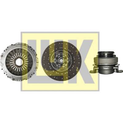 LuK Sada spojky LuK RepSet 643 3104 00