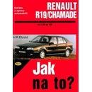 RENAULT R19 / CHAMADE, 11/88 - 1/96, č. 9 - Hans-Rüdiger Etzold