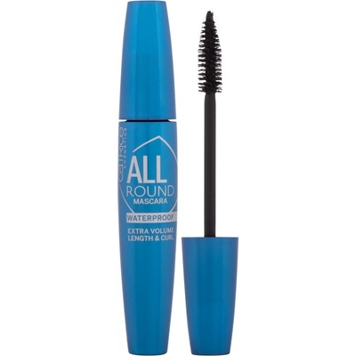 Catrice Allround Waterproof riasenka 10 Blackest Black 12 ml