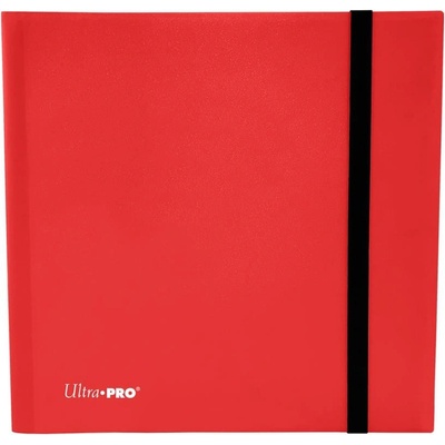 Ultra PRO 12-Pocket Eclipse Pro-Binder A4 Apple Red album