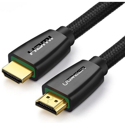 UGREEN Кабел Ugreen HD118, HDMI към HDMI, 4K, 1m (UG40408)