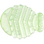 Lorelli Гризалка Lorelli Baby Care - Fish, Fresh green (10210810007)