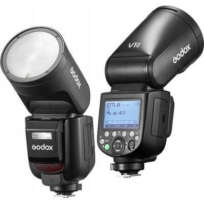 Godox V1 PRO C Kompatibilní s fotoaparáty Canon EOS