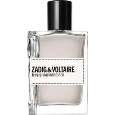 Zadig&Voltaire This Is pánská ! Undressed toaletní voda pánská 50 ml