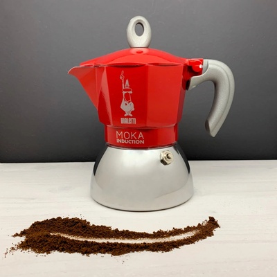 Bialetti New Moka Induction 2 – Zboží Mobilmania