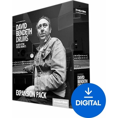 Steven Slate SSD David Bendeth (Expansion) (Digitálny produkt)