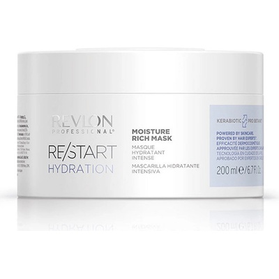Revlon Restart Hydration Moisture Rich Mask 200 ml