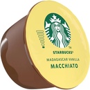 Image 1 of Starbucks Dolce Gusto Madagascar Vanilla Macchiato (12)