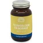 Mattisson Healthstyle Хормонален баланс Масло от вечерна иглика и пореч 75 mg GLA, 60 капсули (MT2369)