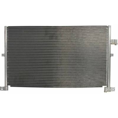 Kondenzátor, klimatizace THERMOTEC KTT110097