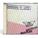 Aerosmith, LIVE| BOOTLEG CD