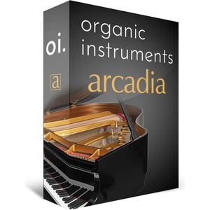 organic instruments Arcadia: Grand Piano (Дигитален продукт)
