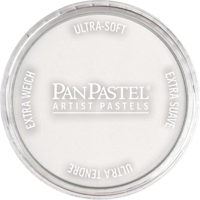 PanPastel suchý pastel 9 ml 001.2 pearl medium white coarse