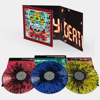 King Gizzard And The Lizard King Gizzard And The Lizard. . . - Live in Las Vegas '24 (Gatefold Sleeve) (Coloured) (3 LP) (0199350585937)