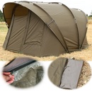 Fox Bivak R Series 2 Man XL Bivvy Khaki Inc. Inner Dome s vnitřní ložn