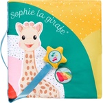 Sophie la Girafe Голяма интерактивна книга със звуци и мелодии Sophie la Girafe (S230852)