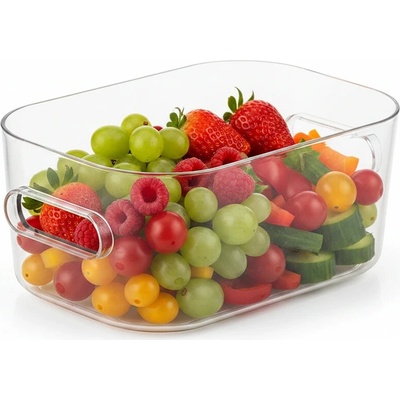 SMARTSTORE Organizér CompactClear, 0,6l (XS), 14,5 x 9,5 x 6 cm