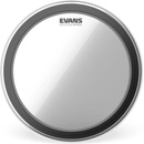 Evans 22" EMAD2 Clear