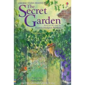Secret Garden (ISBN: 9780746077139)