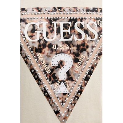 Guess Блуза с дълги ръкави Guess LEO (W6RI33.J1314)