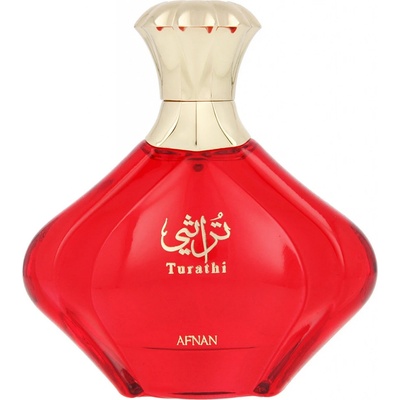 Afnan Turathi Femme Red parfumovaná voda dámska 90 ml