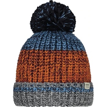 Barts Детска зимна шапка (beanie) Barts Kid's Grivin Beanie - Heather Grey - размер 53 cm (904-4382-0211)