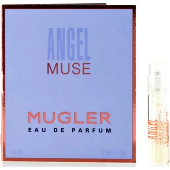 Thierry Mugler Angel Muse parfumovaná voda dámska 1,5 ml miniatura