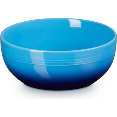 Le Creuset Jídelní miska COUPE AZURE kamenina 16 cm 770 ml