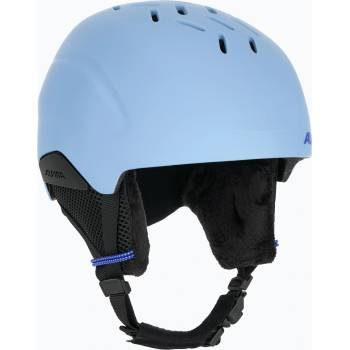 Alpina Детска ски каска Alpina Pizi smoke/ blue matt