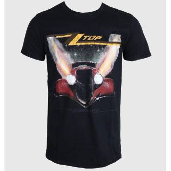 Image 1 of ROCK OFF мъжки тениски ZZ-Top - Елиминатор - Черен - ROCK OFF - ZZTS02