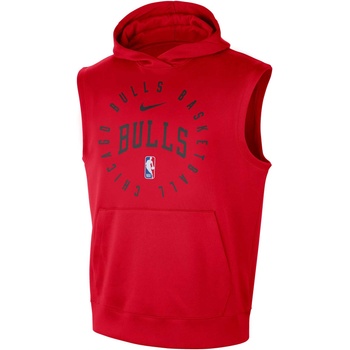 Nike Тениска chi mnk df sptlight flc hd sl