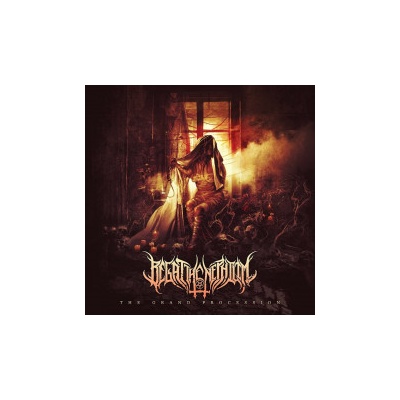 Begat the Nephilim - Grand Procession Digipack CD