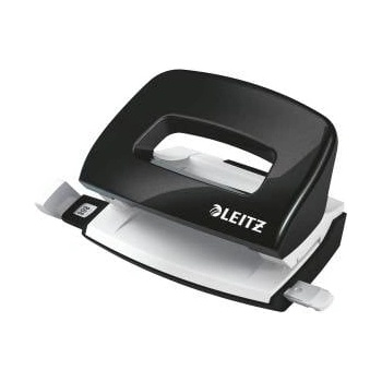 Leitz hole punch HOLE PUNCH LEITZ WOW 5060 METALLIC BLACK