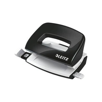 Leitz hole punch HOLE PUNCH LEITZ WOW 5060 METALLIC BLACK