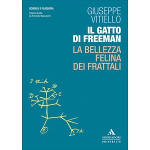 gatto di Freeman. La bellezza felina dei frattali (2024)