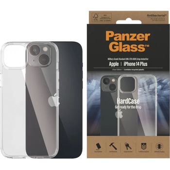 Panzer Калъф PanzerGlass - HardCase, iPhone 14 Plus, прозрачен (5711724004032)