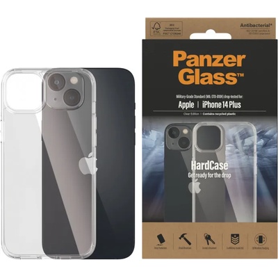Panzer Калъф PanzerGlass - HardCase, iPhone 14 Plus, прозрачен (5711724004032)