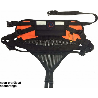 Zero DC - Sedák Speedy neon S