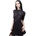 KILLSTAR дамски топ (тениска) KILLSTAR x THE EXORCIST - Pazuzu - Black - KSRA012739