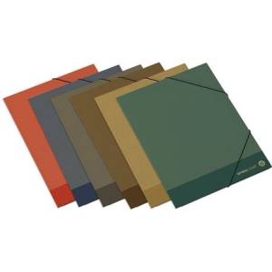 Ambar Гумена папка, картон, A/4, AMBAR "Kraft", купуват се цветове 100203690010 (100203690010)