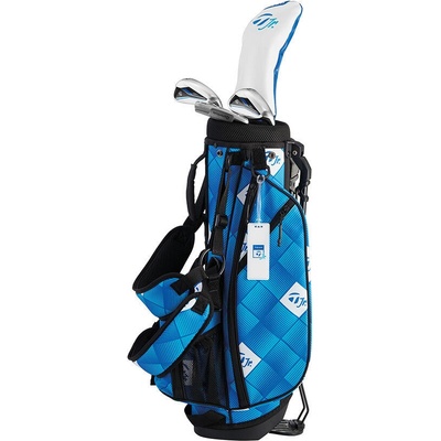 TaylorMade Team TM Junior Set levý Size 1 (107-119 cm) 4-6 let
