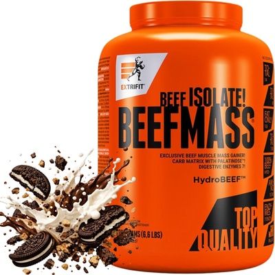 Extrifit BeefMass 3000 g