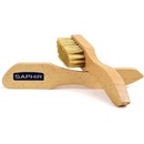 Saphir Krémovací kartáček