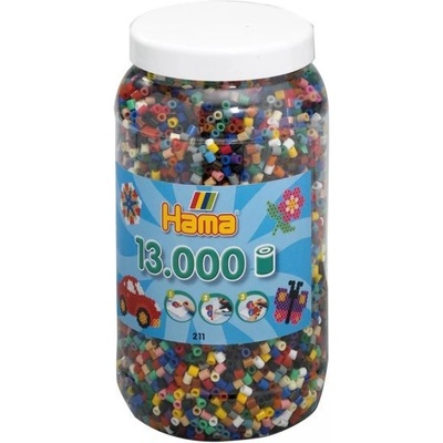 Hausmann Комплект с мъниста за гладене - 13 000 бр (269991)
