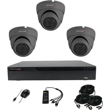 Monitorrs Security 6038K3