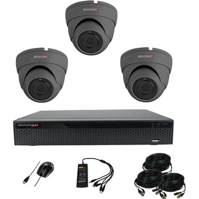 Monitorrs Security 6038K3