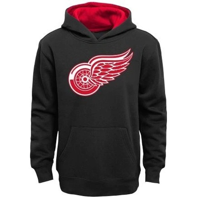 Outerstuff detská mikina Detroit Red Wings Prime Logo Pullover Fleece